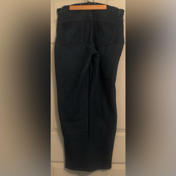 Gloria Vanderbilt Amanda Jeans 14 - Picture 3 of 8